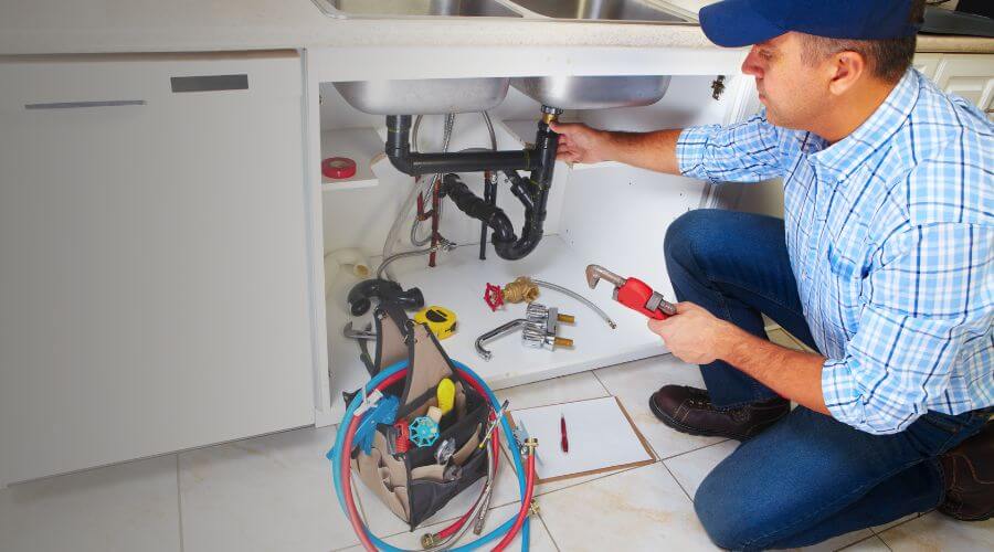 Professional expert plumbing services in Victor, CO